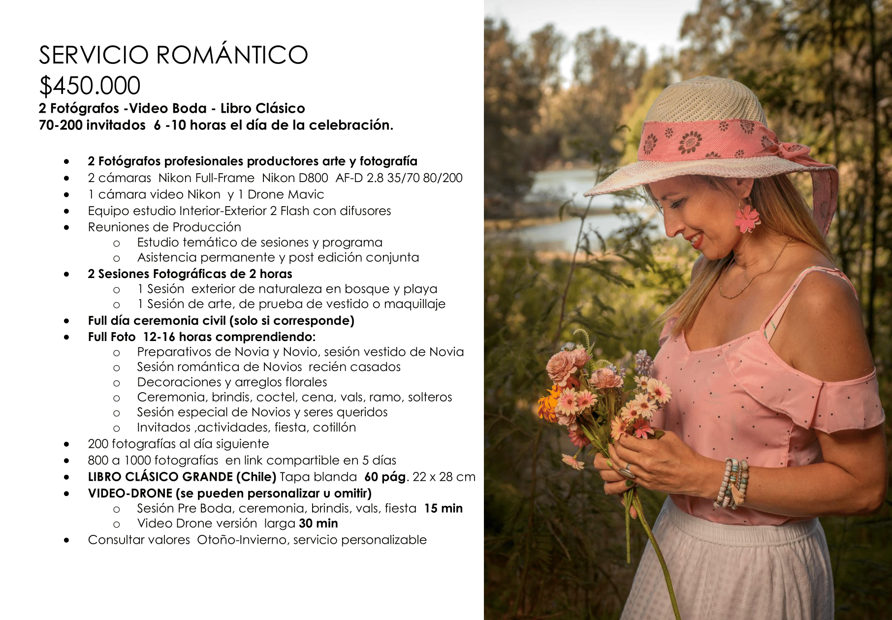 Presupuesto Matrimonio Imagen Boda Alejandro Ruz Premium 10